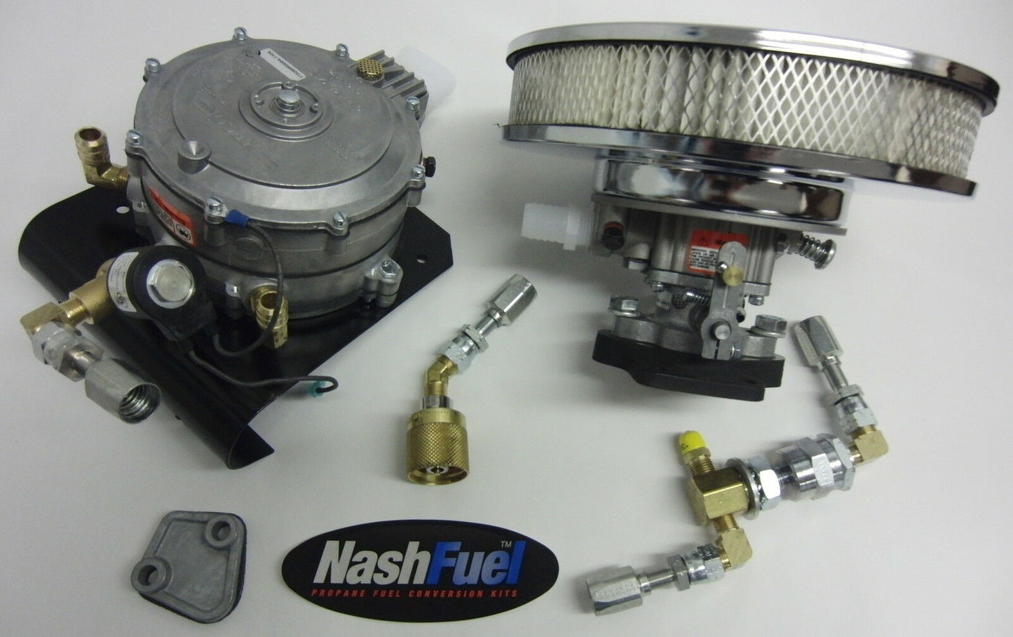 JEEP 258  PROPANE KIT FOR 6 CYL.  CARBURETED ENGINE