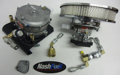 JEEP 258  PROPANE KIT FOR 6 CYL.  CARBURETED ENGINE
