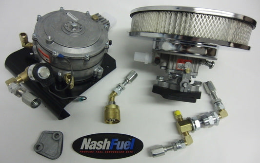 JEEP 258  PROPANE KIT FOR 6 CYL.  CARBURETED ENGINE