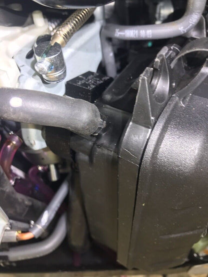 NashFuel Venturi Adapter - Honda GX120 GX160 GX200 Generator Propane Natural Gas
