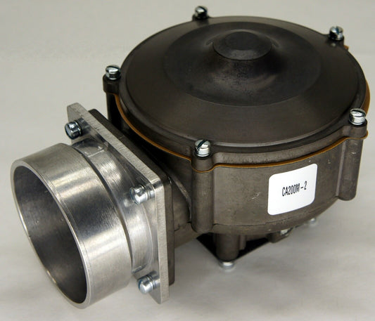 IMPCO STYLE 200M-2-2 PROPANE MIXER CARBURETOR SILICONE AFTERMARKET 200 CA200M-2