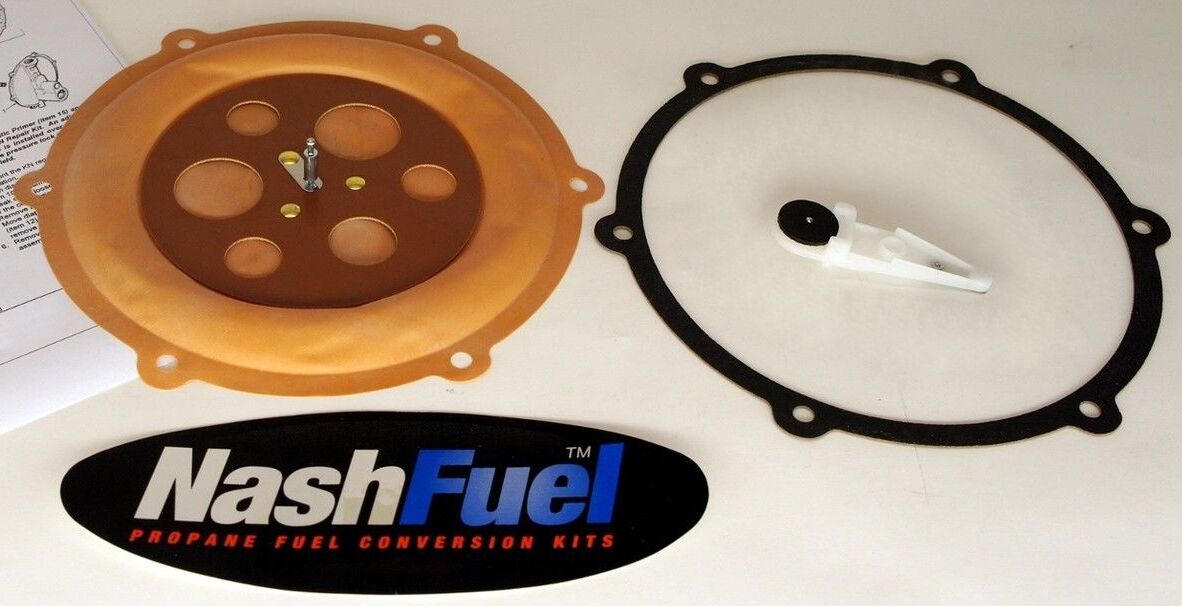 GARRETSON IMPCO STYLE 039-99 KN LOW PRESSURE REGULATOR REPAIR KIT NATURAL GAS LP