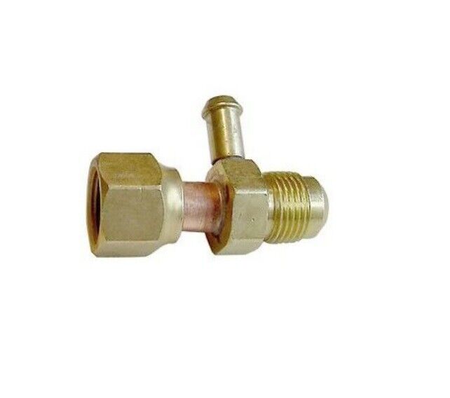 Marshall 3/8" or 1/2" OD Low Pressure Manometer Adapter Assembly ME1328 ME1331