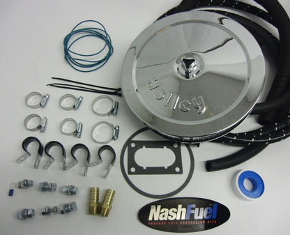 JEEP 258  PROPANE KIT FOR 6 CYL.  CARBURETED ENGINE