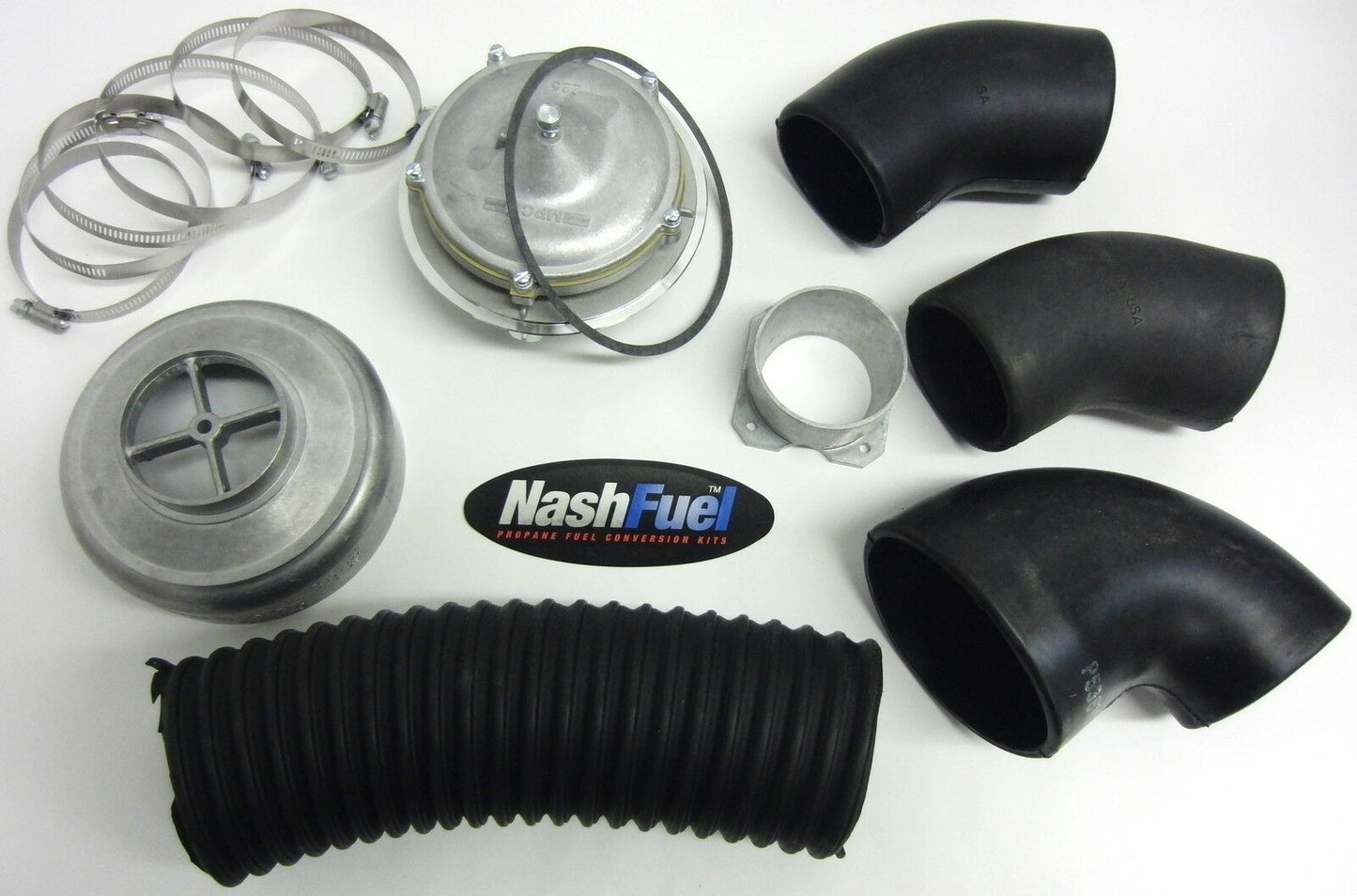 1999-2003 COMPLETE DUAL FUEL PROPANE CONVERSION V8 CHEVY GMC GM 4.8 5.3 6.0 LPG