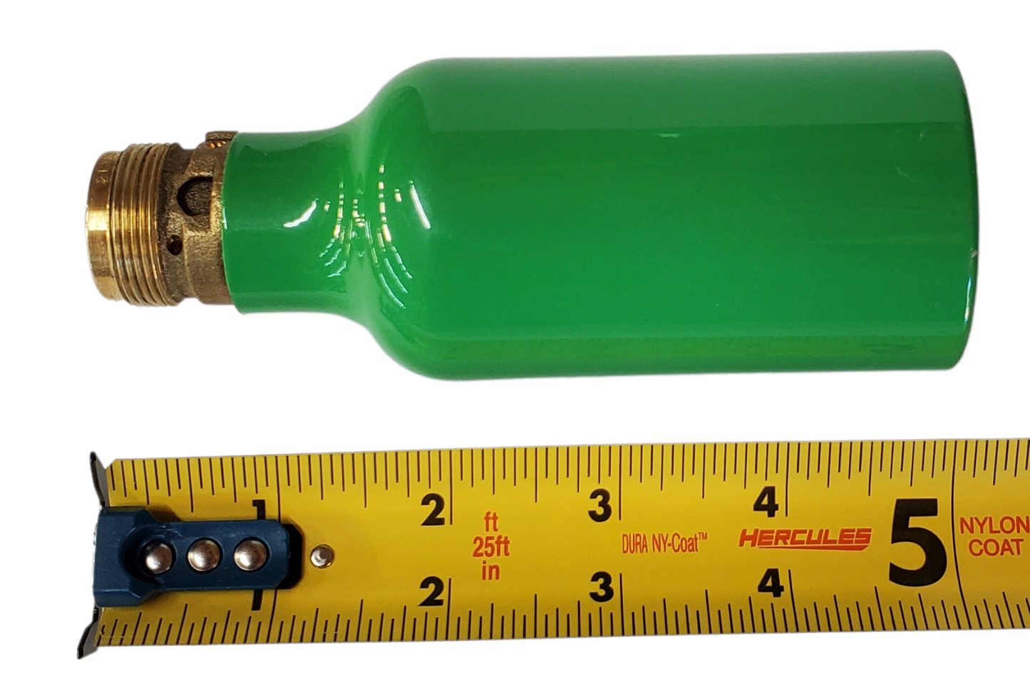 New Refillable 1/4lb Micro Propane Tank Camping Stove Torch Grill 3.85oz LPG