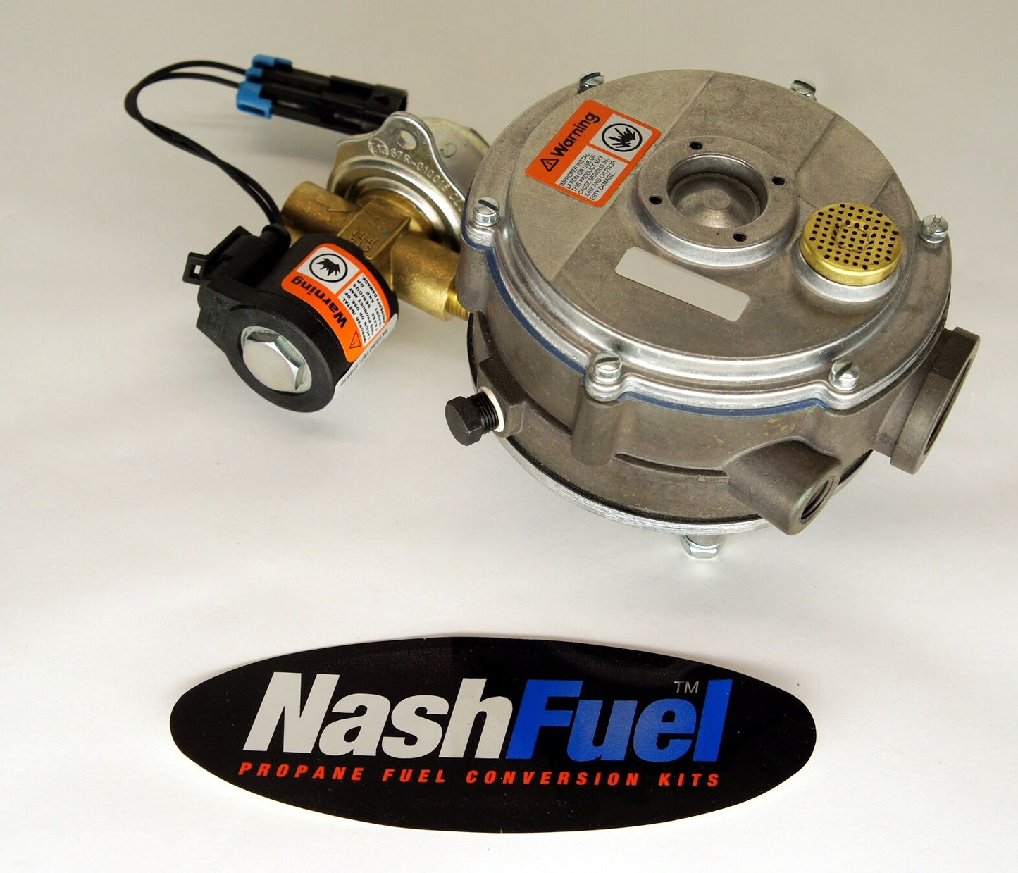 OHG MM X2 X-2 REGULATOR REPLACEMENT VAPORIZER CONVERTER LOCKOFF FILTER LOCK OFF