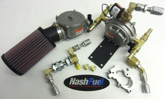 TOYOTA TRUCK 22R ENGINE COMPLETE PROPANE CONVERSION KIT LPG CRAWLER OFF-ROAD