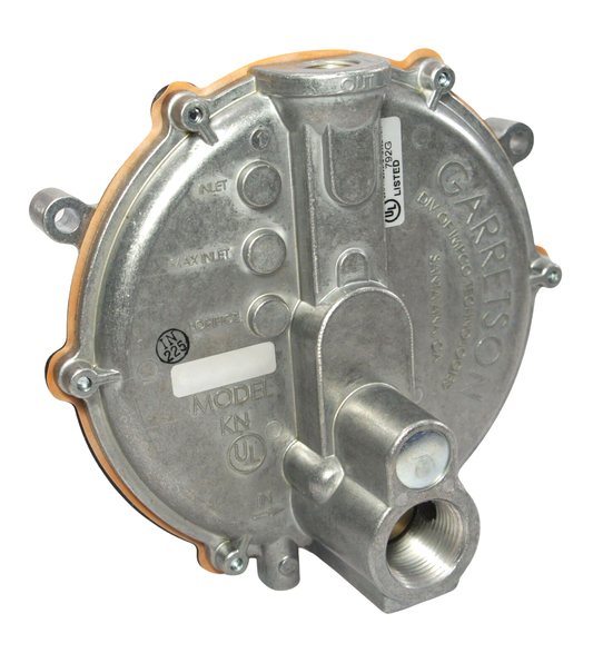 KN Low Pressure Demand Regulator 891229 No Primer Coleman Powermate Garretson