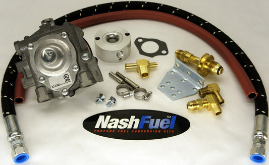 IMPCO HIGH PRESSURE PROPANE CONVERSION HONDA GENERATOR GX270 GX 270 GX240 240