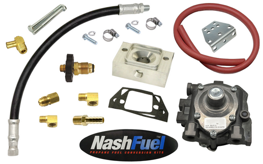 High Pressure Psi Propane Kit Fits Predator 61725 670cc V-Twin Engine Motor LPG Vapor