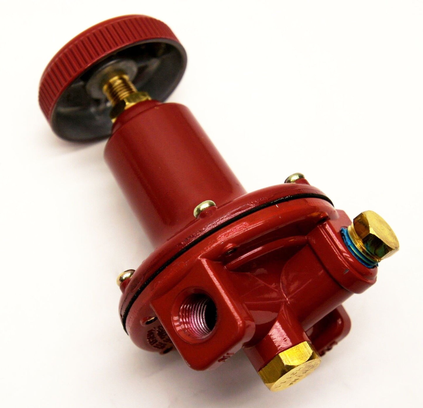 MARSHALL Excelsior MEGR-6120-30 Propane Regulator Adjustable Pressure LPG 1-30psi