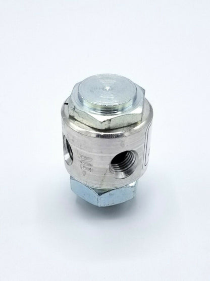 AFC MODEL 156 BULKHEAD FILTER PROPANE AIR NATURAL GAS BEAM ADVANCED FUEL LPG LP