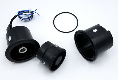 WEH 3600 PSI CNG QUICK CONNECT FILL RECEPTACLE NOZZLE NGV1 TS50 STARTER CUT-OFF