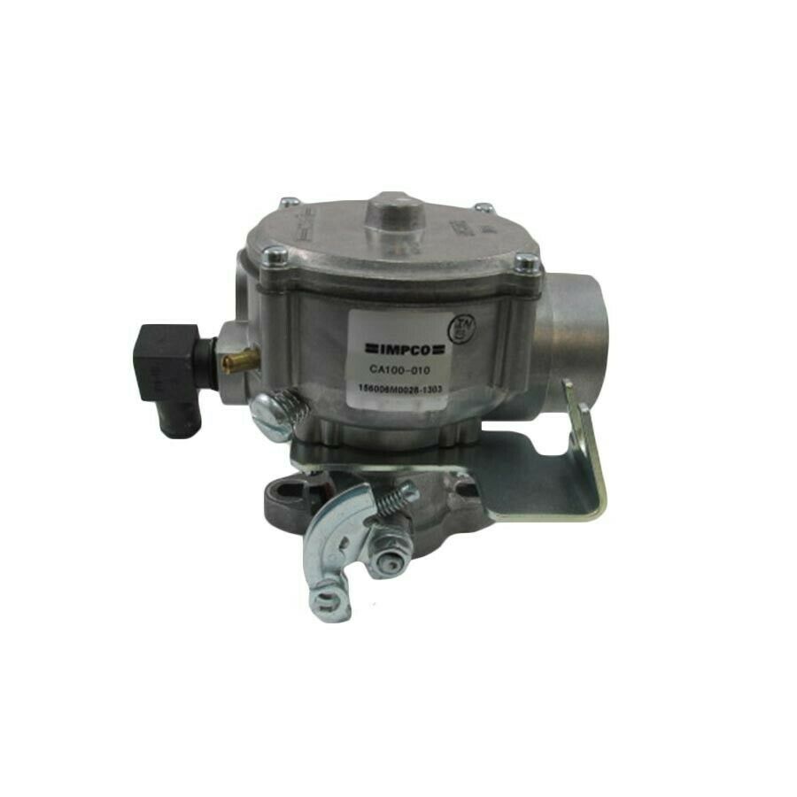 Impco CA100-010 Mixer Carburetor Assembly Propane 7610010 IMP7610010