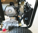 Natural Gas Conversion Kit Champion 100155 Generator Venturi Adapter