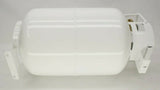 Manchester Horizontal Propane Tank 30 Lb 30Lb Mount Vapor Withdraw Motorhome RV
