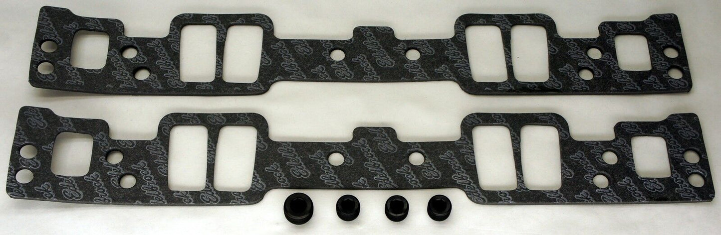 HOLLEY WEIAND 8121 SMALL BLOCK CHEVY VORTEC INTAKE MANIFOLD 1957-2000 1996-2002