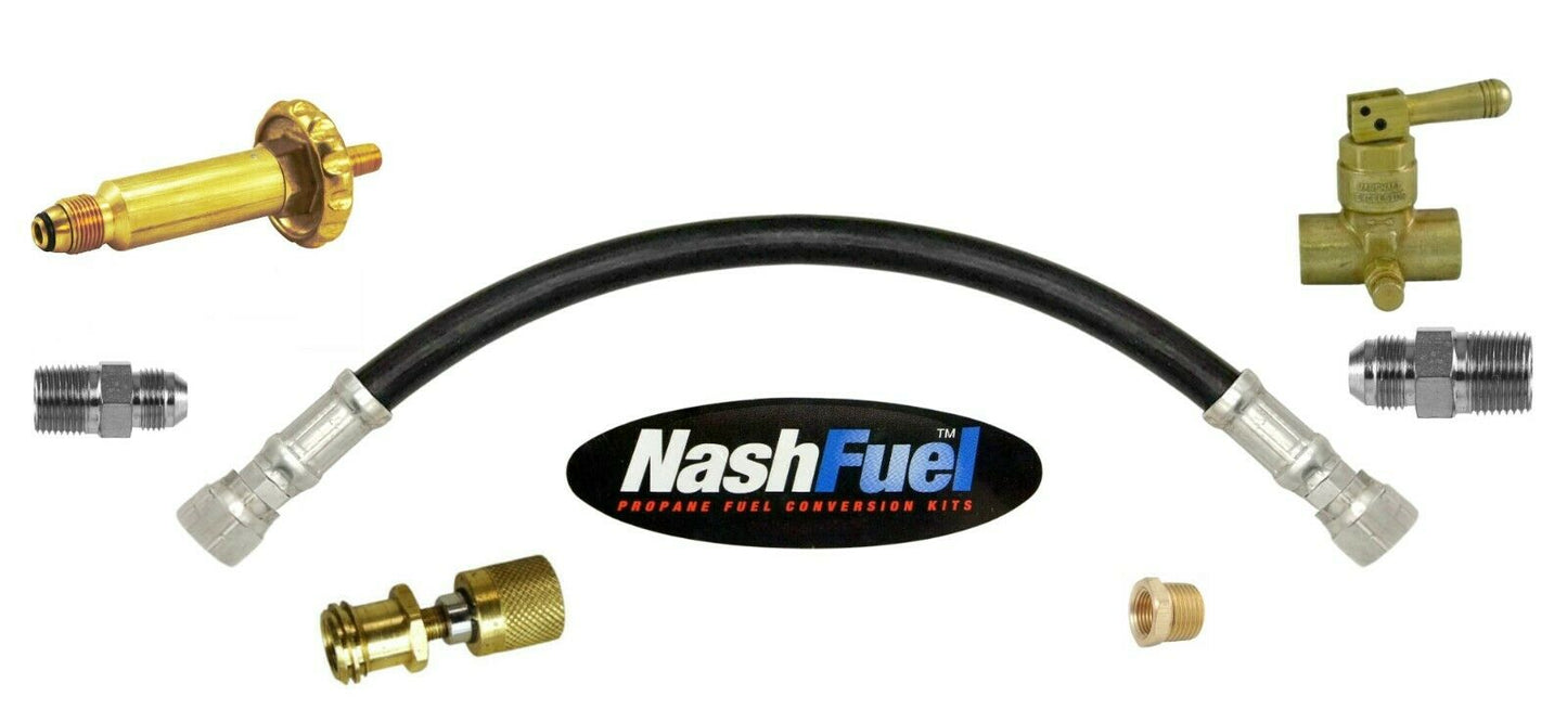 ME390 Fill adapter 7141-393 forklift adapter ME791DJ Quick valve 10ft 1/2" Hose
