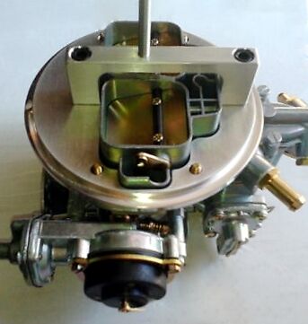 Dual Fuel Mixer Only Conversion Kit Weber 32/36/38 Carburetor LPG Propane Impco