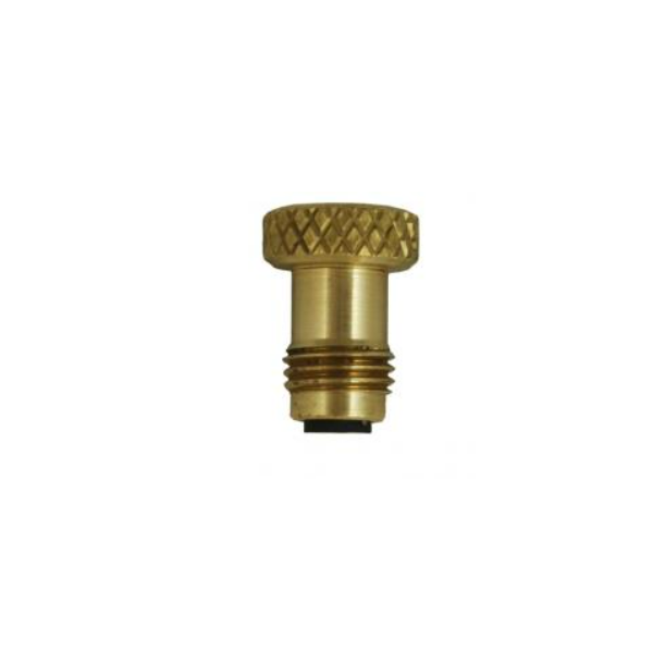 PROPANE TANK BLEEDER VALVE 10% MEJ400 MALE 1/4