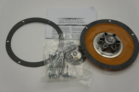 IMPCO RK300MA-1/20-2 CA300 300 MAJOR REPAIR KIT MIXER SILICONE CA300A-M-3-2 RK A