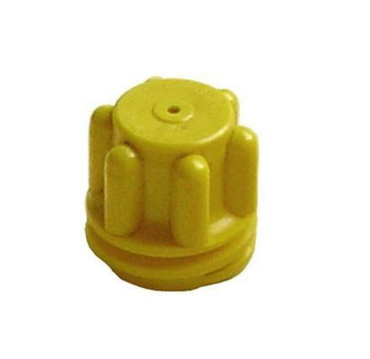 Male Acme Brass Plastic Cap Plug 1-1/4" 1-3/4" 2-1/4" 3-1/4" Propane Hose Tank
