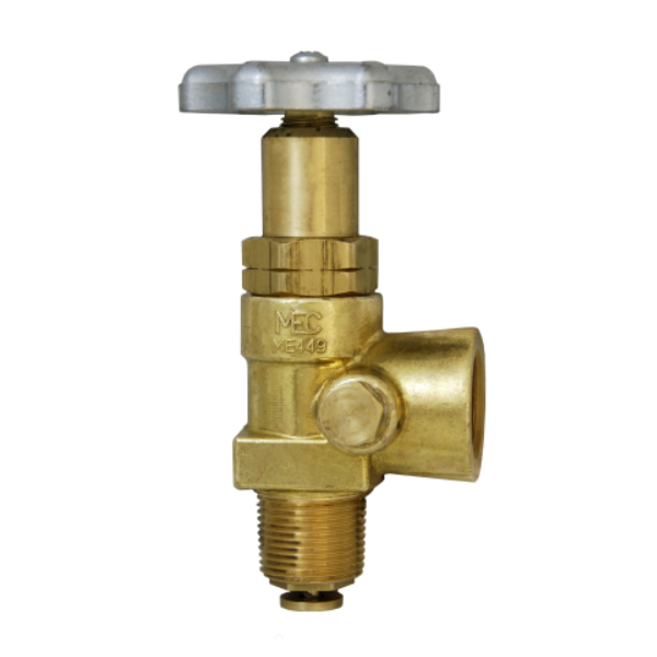 Liquid Withdrawal Valve Transfer 3/4" NPT 19.5 GPM Excess Flow ME449X/19.5