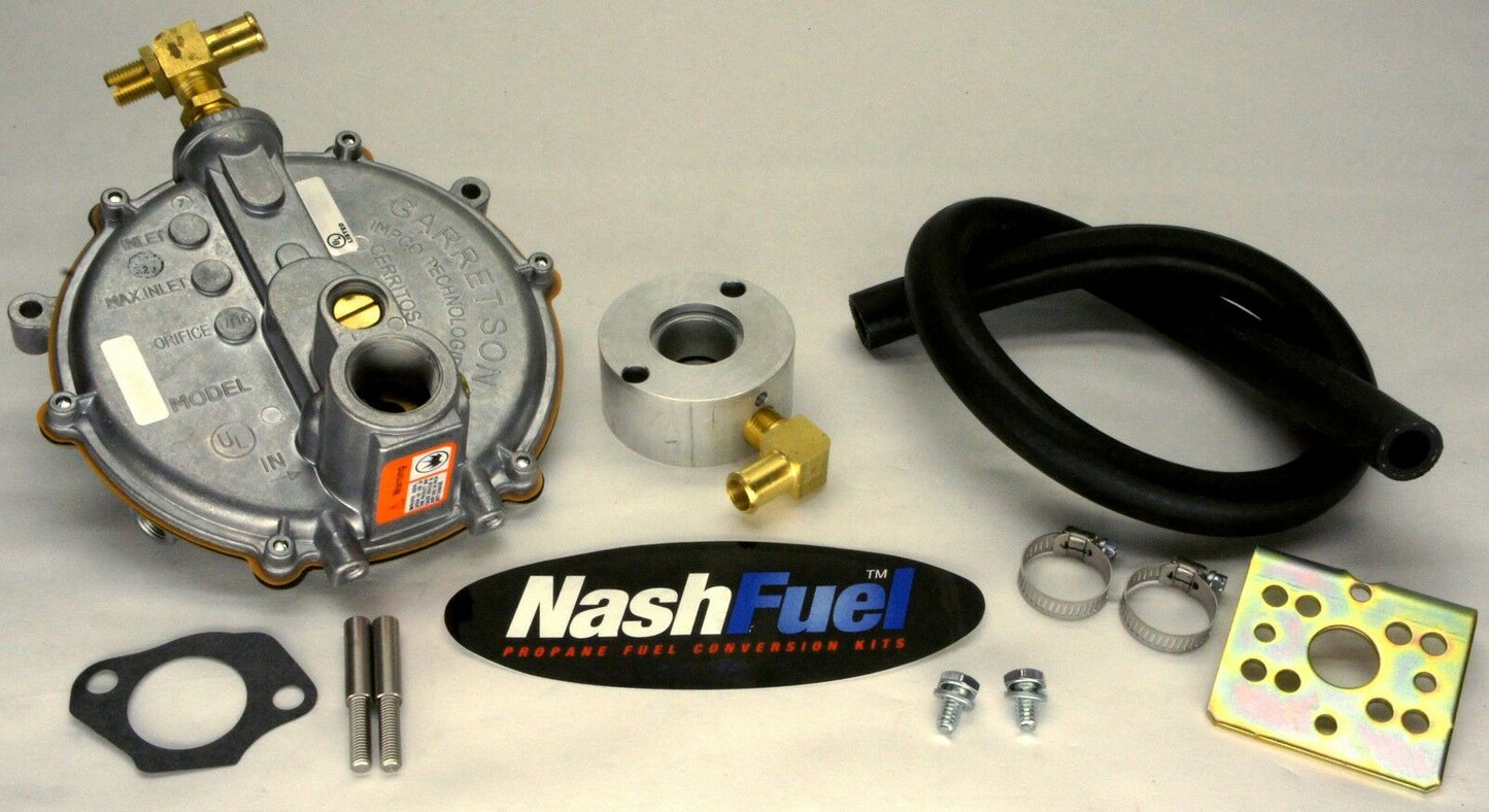 IMPCO PROPANE CONVERSION KIT HONDA GENERATOR EM5000SX EM6500 EM6500S EP6500CXS