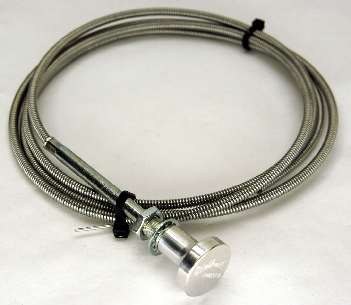 EDELBROCK CHOKE CABLE DUAL FUEL CA300 300 C2-32 PROPANE NATURAL GAS CNG LPG LP