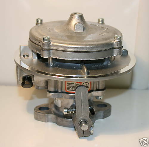 Impco CA125 Propane Mixer Ford 300 CID 6 Cylinder Carburetor Air Cleaner LPG
