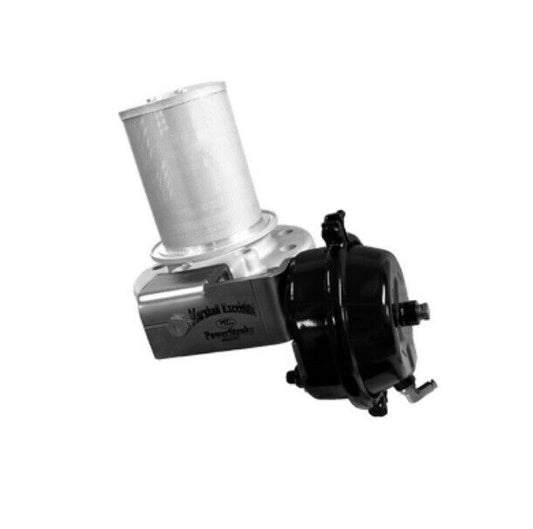 ME208SF Stroke Air Actuator Kit for 4" Single Flange Internal Valve Propane