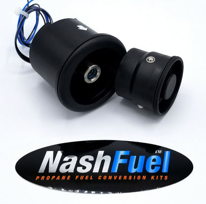 WEH 3600 PSI CNG QUICK CONNECT FILL RECEPTACLE NOZZLE NGV1 TS50 STARTER CUT-OFF