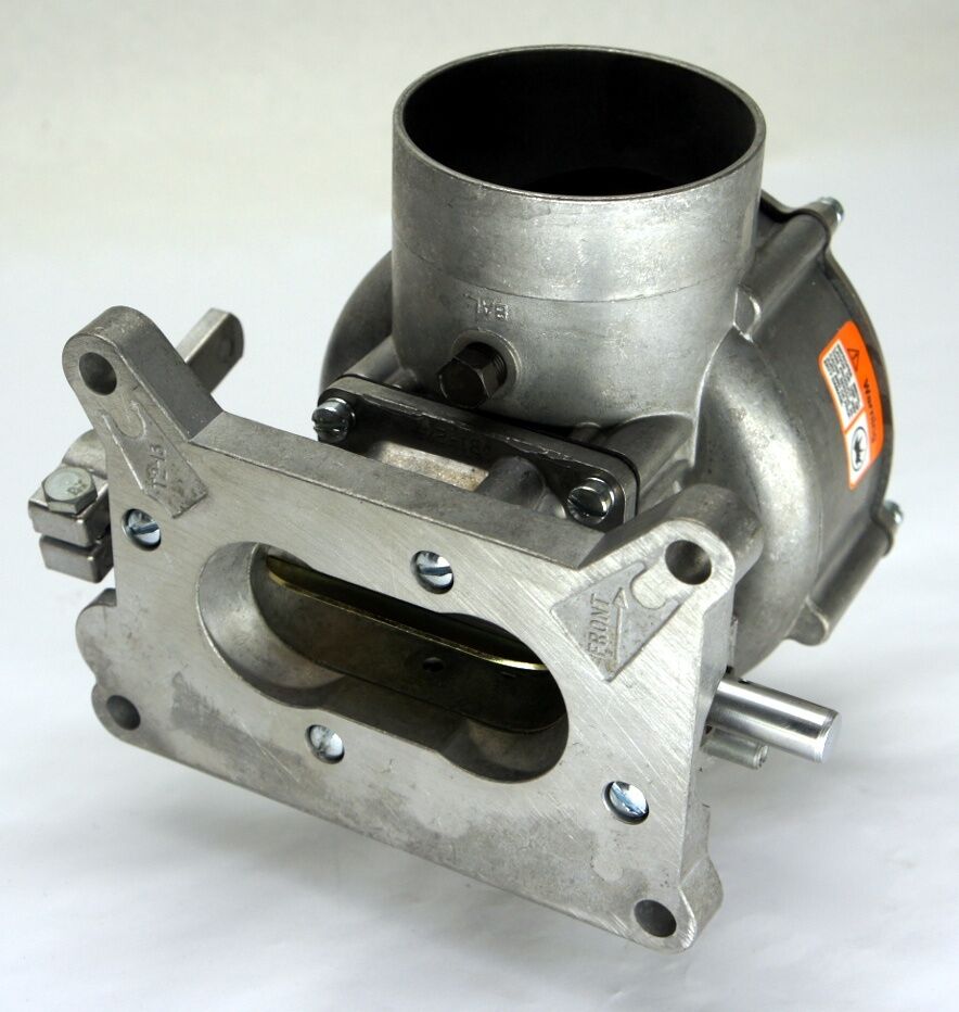 IMPCO LPG PROPANE CARBURETOR MIXER WITH HOLLEY 2 BARREL