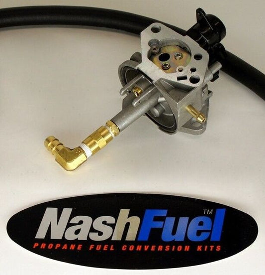 HONDA GX340 GX360 GX390 PROPANE NATURAL GAS CARBURETOR GX ALTERNATIVE FUEL GREEN