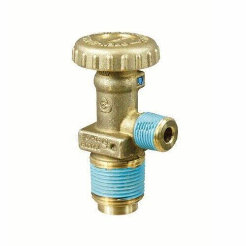 Motor Fuel Propane Service Valve 3/4" NPT 3/8" NPT 2.6GPM Excess Flow 802064