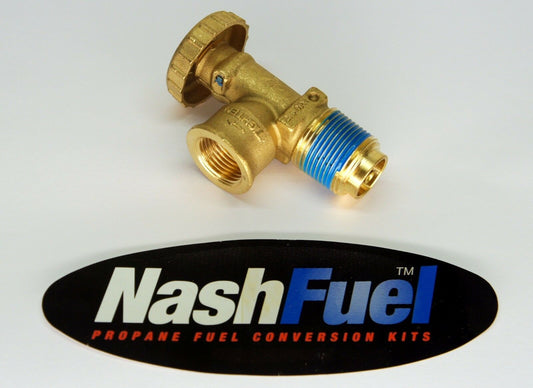 V20373 Replacement Rv Pol Propane Tank Service Valve 901c3 Lpg Lp 802146