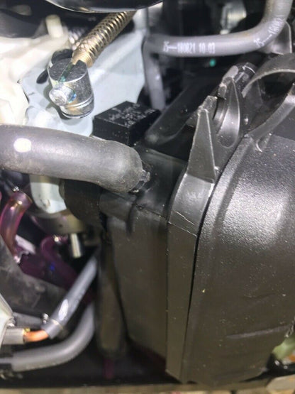 NashFuel Venturi Adapter Honda EU3000is Generator Propane Natural Gas