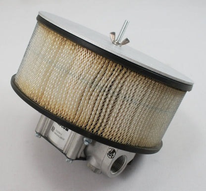 IMPCO CA225 MIXER AIR CLEANER FILTER 225 CENTURY PROPANE NATURAL GAS CARBURETOR AF1-17