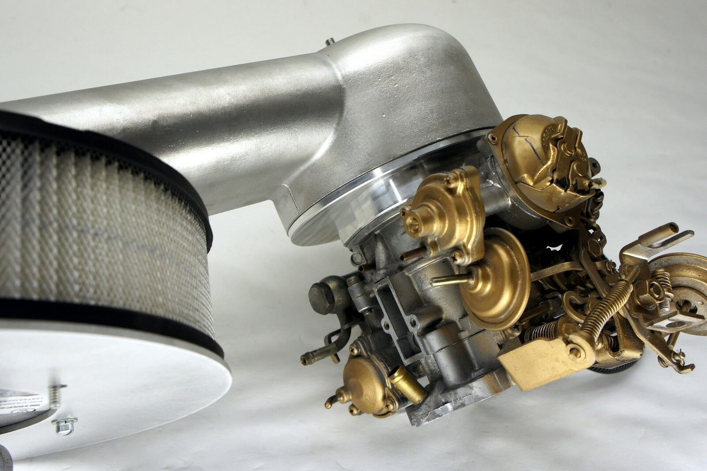 TOYOTA 22R COMPLETE IMPCO DUAL FUEL CONVERSION KIT CARBURETOR LPG PROPANE 22 R