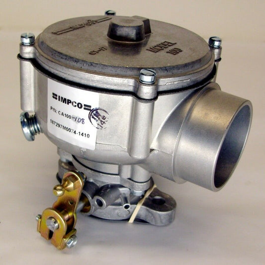 IMPCO LPG PROPANE CARBURETOR MIXER CA100 CA100-108 FORKLIFT FORK LIFT