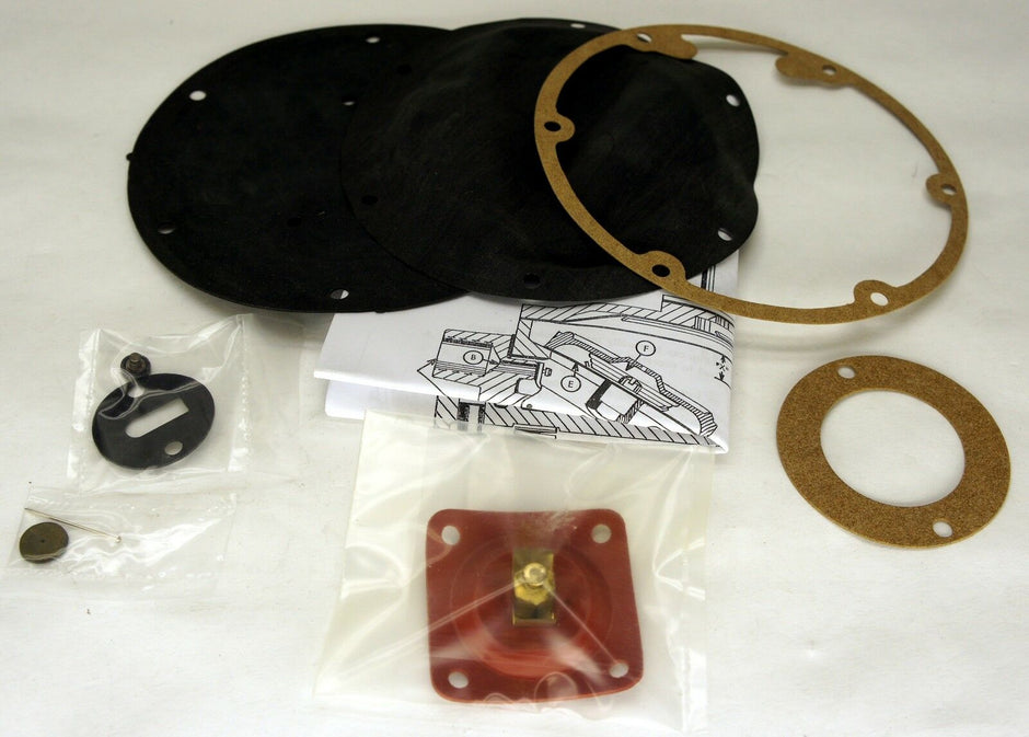 CENTURY PROPANE REPAIR REBUILD KIT 1477 MODEL H CONVERTER REGULATOR VA Nash Fuel