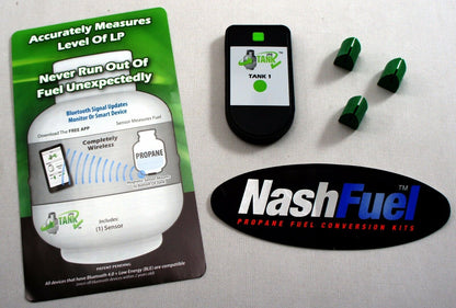 PROPANE TANK GAS LEVEL GAUGE LEVEL INDICATOR ACCURATELY MEASURE GRILL BBQ 20LB