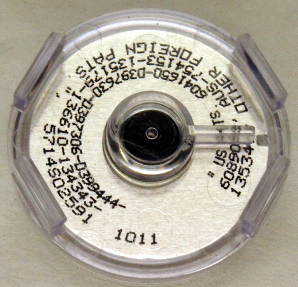 FORKLIFT SNAP IN ON PROPANE TANK SIGHT GAUGE DIAL FUEL LEVEL STEEL ALUMINUM LPG