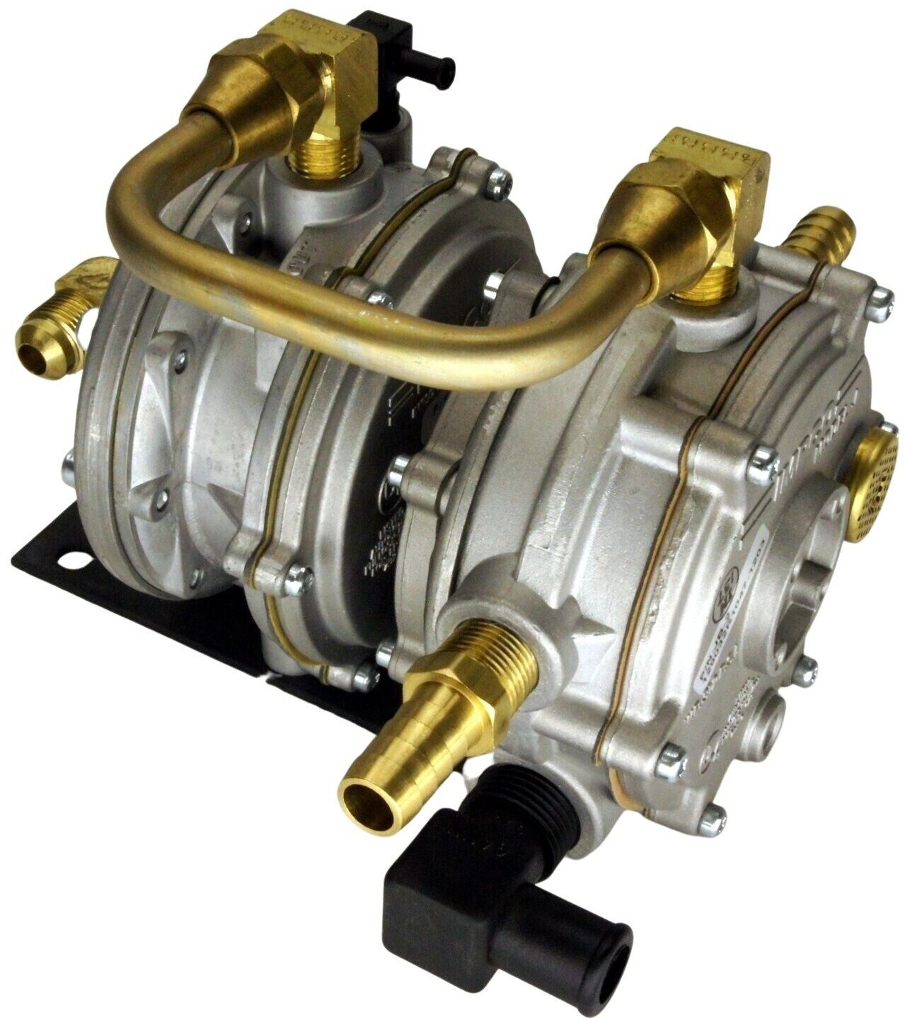 JB VFF30 Bent Tube Connection for Stand Up Bracket Impco Century Propane LPG