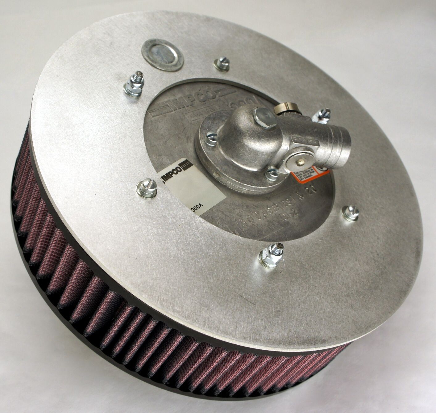 IMPCO CA300A-M-3-2  PROPANE OR CNG DUAL FUEL SILICONE