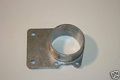 IMPCO DUAL FUEL ADAPTER CA100 MIXER TO 2 1/16 HOSE