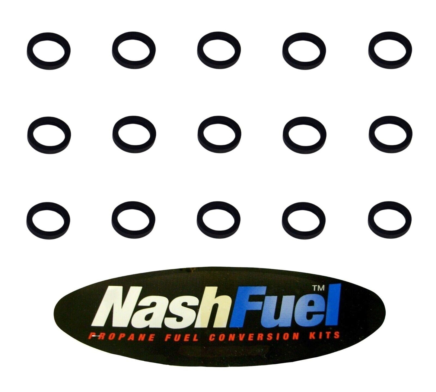 MSW4P Forklift Cylinder Propane Tank Flat O-ring Replacement Seal Outer 1-1/4"