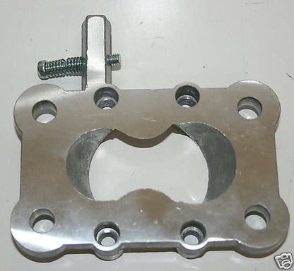IMPCO ORIGINAL AA3-67 MIXER ADAPTER CA100 & CA125 TO 2 BARREL THROTTLE BODY 2BBL