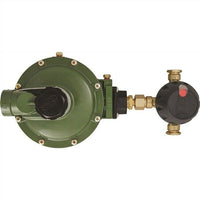 Automatic Changeover Regulator 1/4" Inverted Flare To 1/2" FPT 9-13" wc 650k BTU